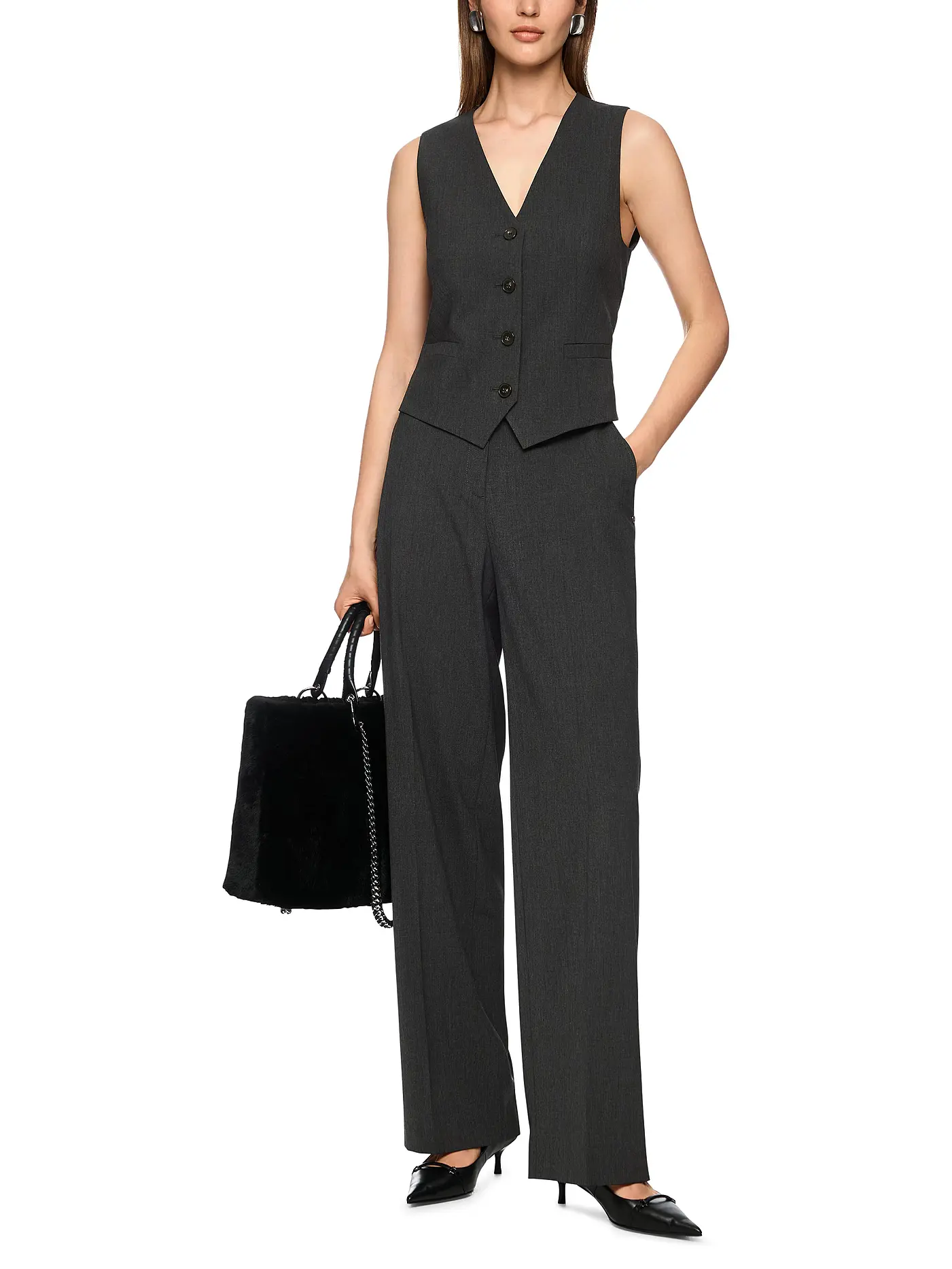 MARC CAIN | Gilet | 